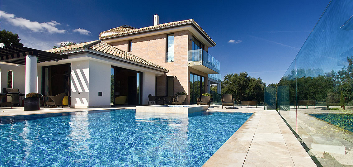 San Roque Villa Spain | Architectural Style