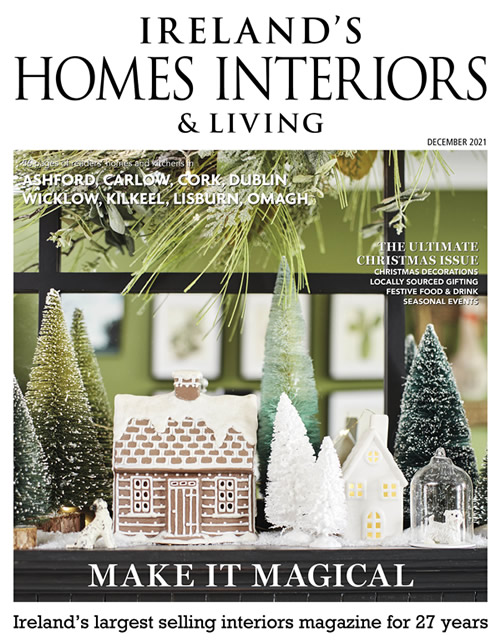 Ireland's Homes & Interiors