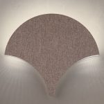 Masiero Wall Light Fabric